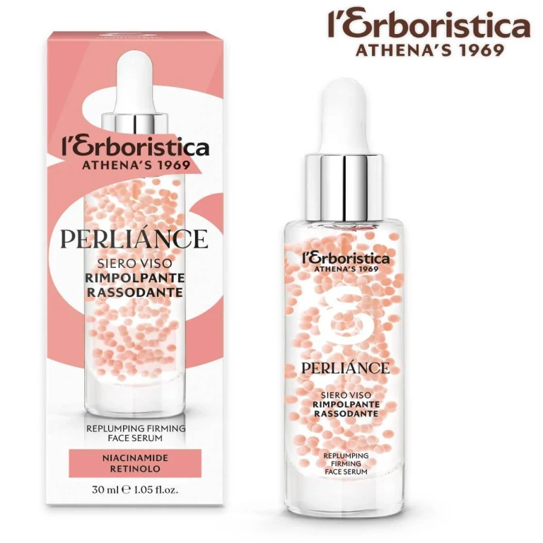 L'Erboristica Perliance Niacinamide & Retinol Face Serum 30 ml