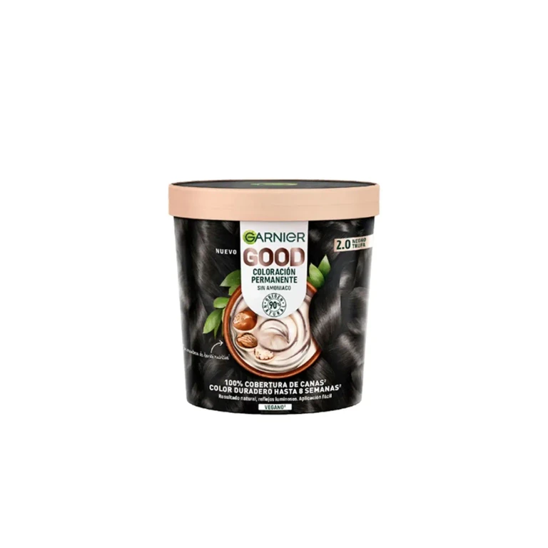 Good Permanent Hair Color 2.0 Black Truffle 1 Unit