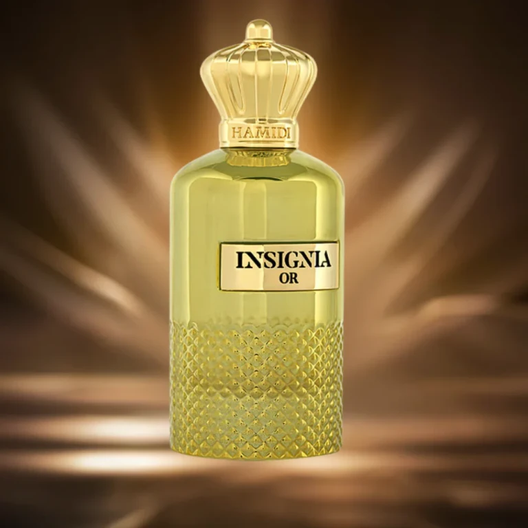 Hamidi Insignia Gold EDP U 105 ml