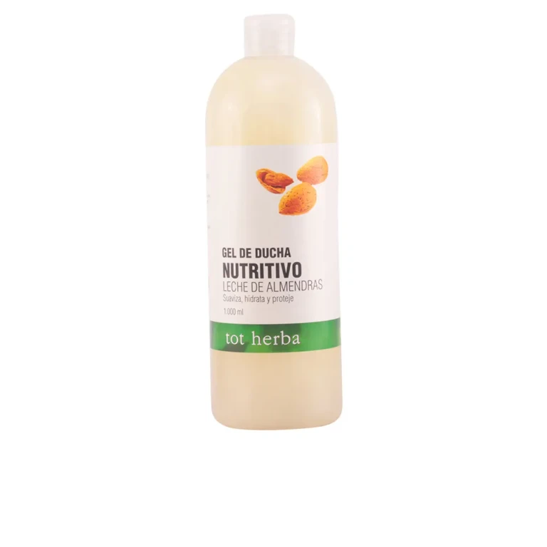 Almond Milk Shower Gel 1000ml