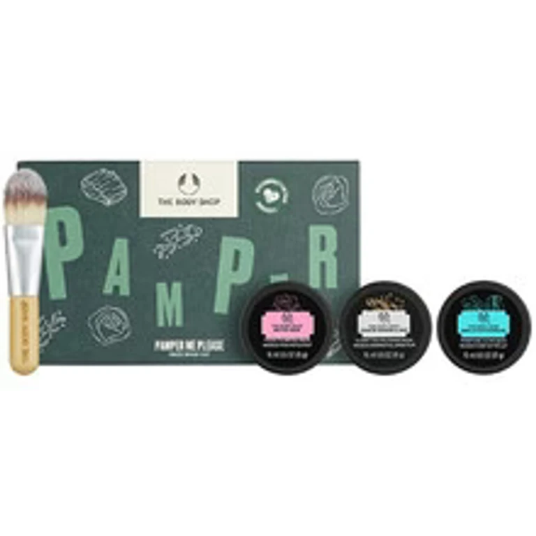Pamper Me Please Set - Gezichtsmasker Cadeauset