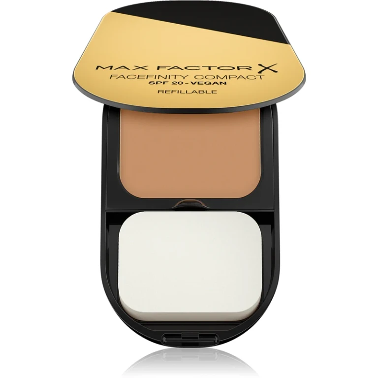 Max Factor Facefinity Rechargeable Compact Base Spf20 06-Golden 84g