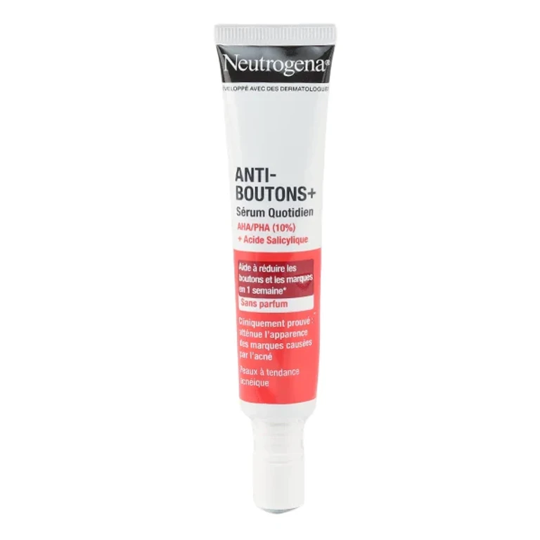 Anti-Pimple + Daily Serum AHA/PHA and Salicylic Acid 30ml