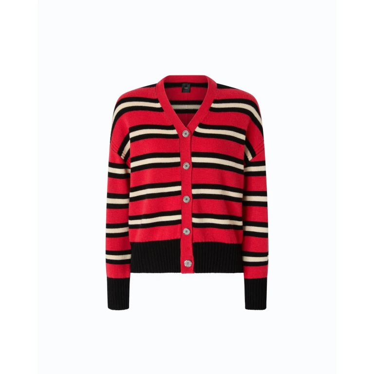 Cardigan en laine et cachemire - XS