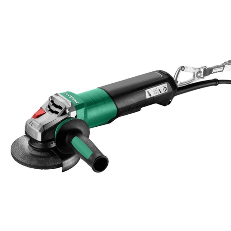 WEPBA 20-150 6 in. Quick DS Brushless Angle Grinder