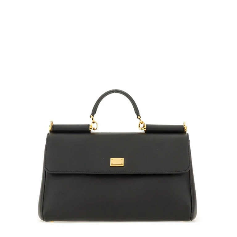 My Sicily Handbag in Black