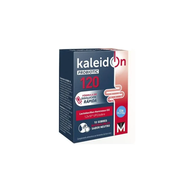 Kaleidon 120 10 Soluble Sachets 1g