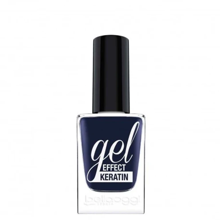 Gel effect keratin gel effect nail polish with keratin 532