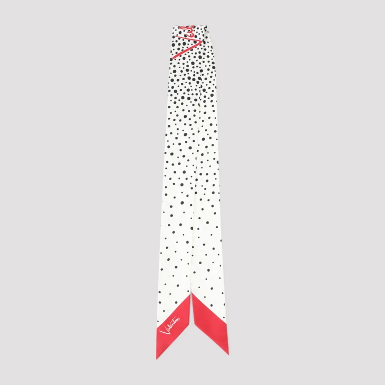 Silk Scarf Bendeau