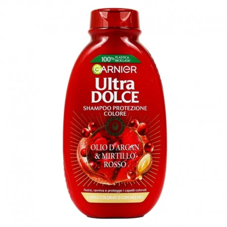 Argan and Cranberry Shampoo 250 ml