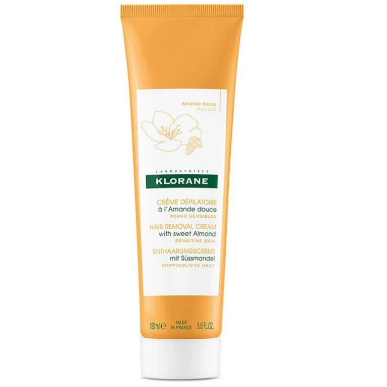 Sweet Almond Hair Removal Cream 150ml