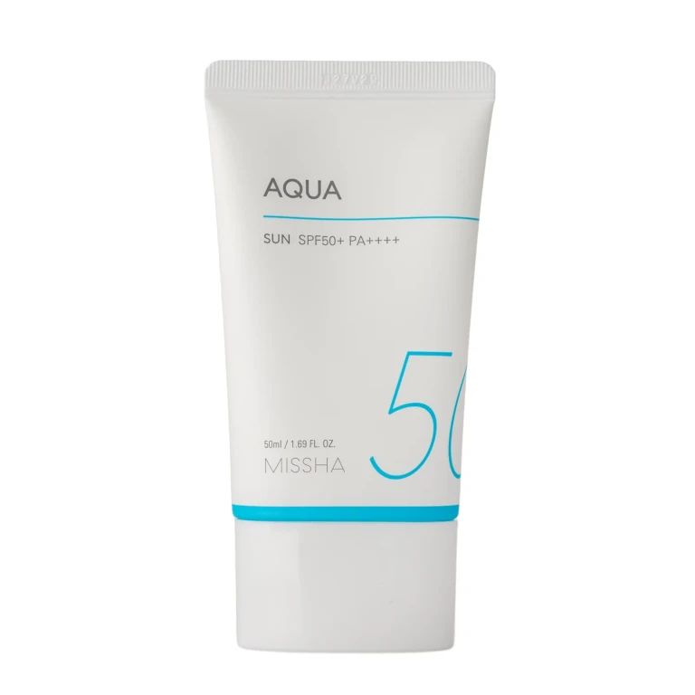Missha All-Around Safe Block Aqua Sunscreen SPF50+ 50ml