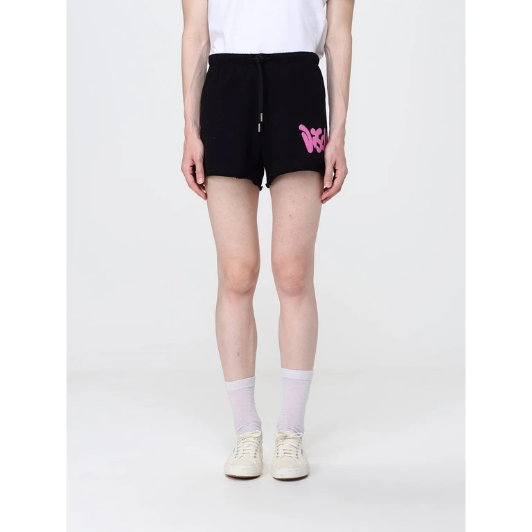 Shorts Woman color Black (55565NERO)