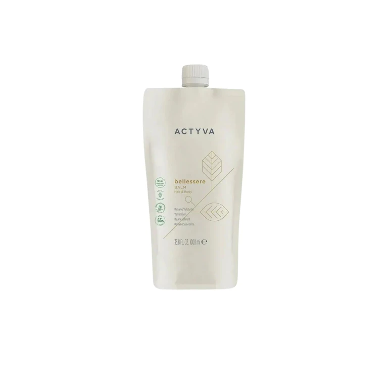 Actyva Bellessere Balm Busta Ricarica 1000 ml — Balsamo