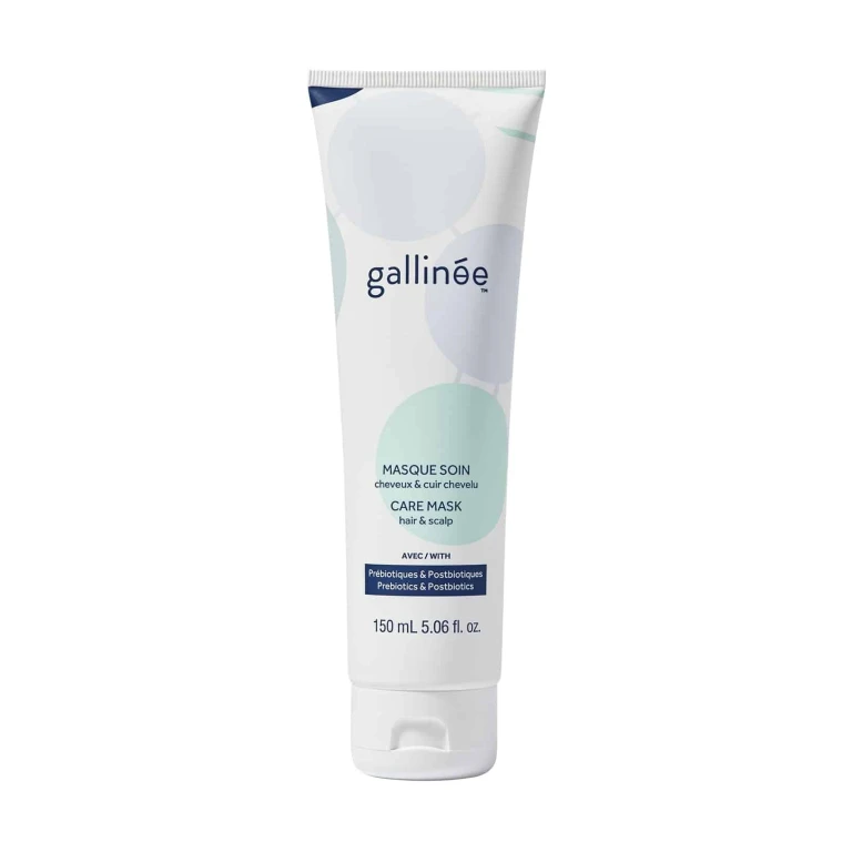 Hair Care Prebiotics and Postbiotics Treatment Cream Mask Nourishing 150 ml