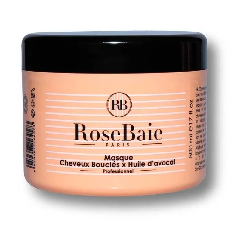 Curly Hair Mask x Avocado Oil - 500 ml