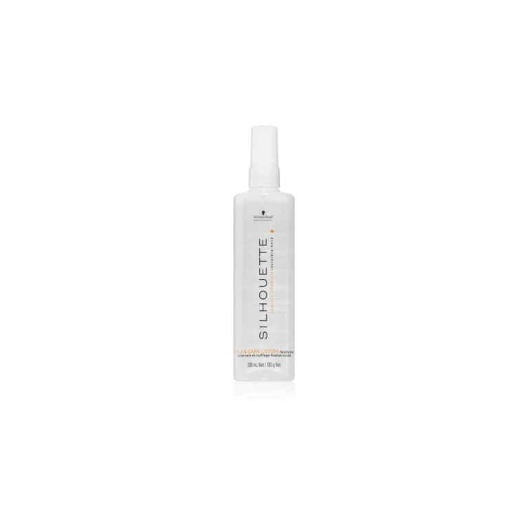 Lacca per capelli Schwarzkopf Silhouette Healing con fissaggio flessibile (Lozione styling e cura) 200 ml