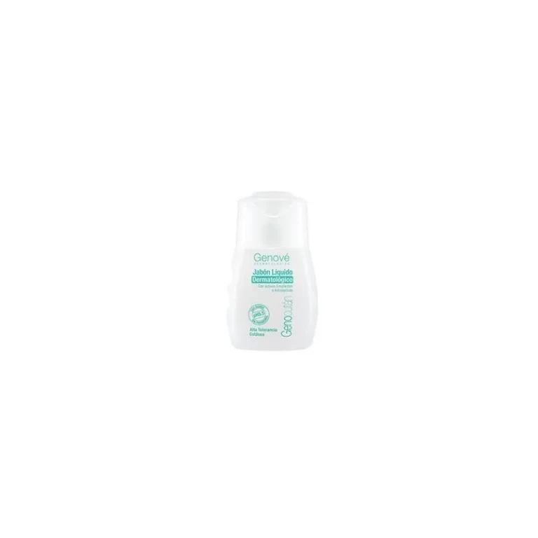 Genovés Genove Genocutan Liquid Soap