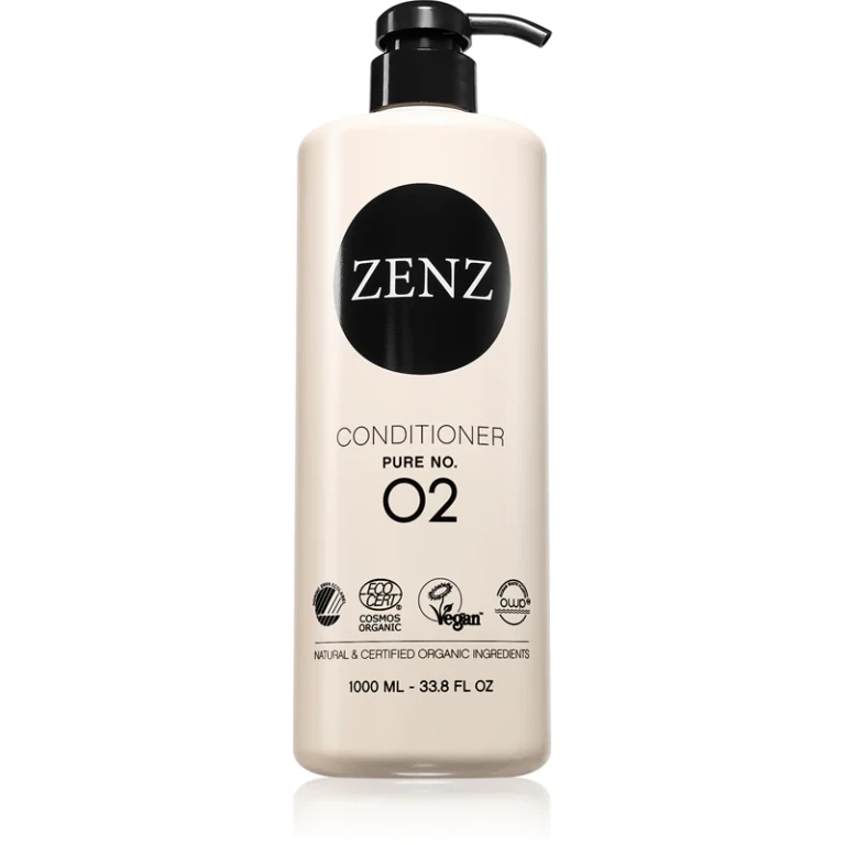 Pure No. 02 hair conditioner suitable for allergy sufferers 1000 ml