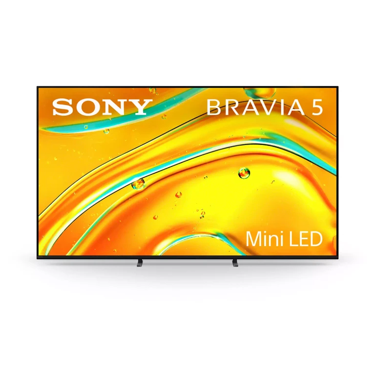 75" Class BRAVIA 5 Mini LED 4K HDR Google Smart TV