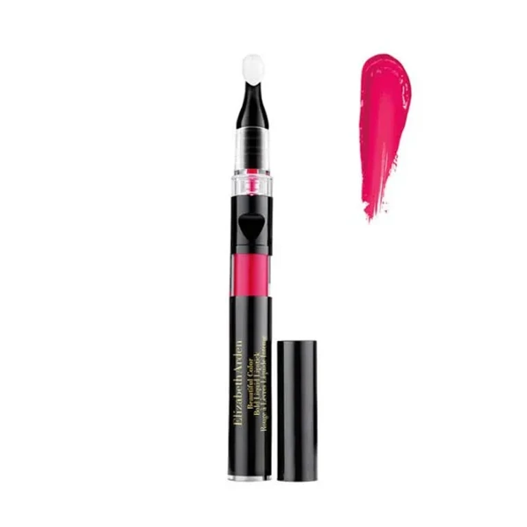 Beautiful Color Bold Intense Lampolleone Color Labial Líquido