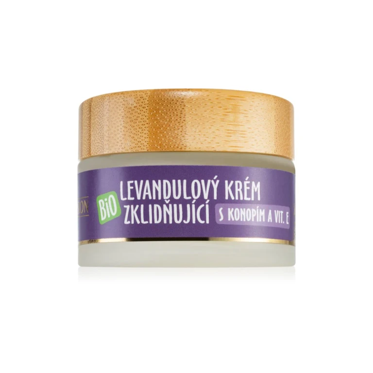 Bio Soothing Lavender Cream - 40ml