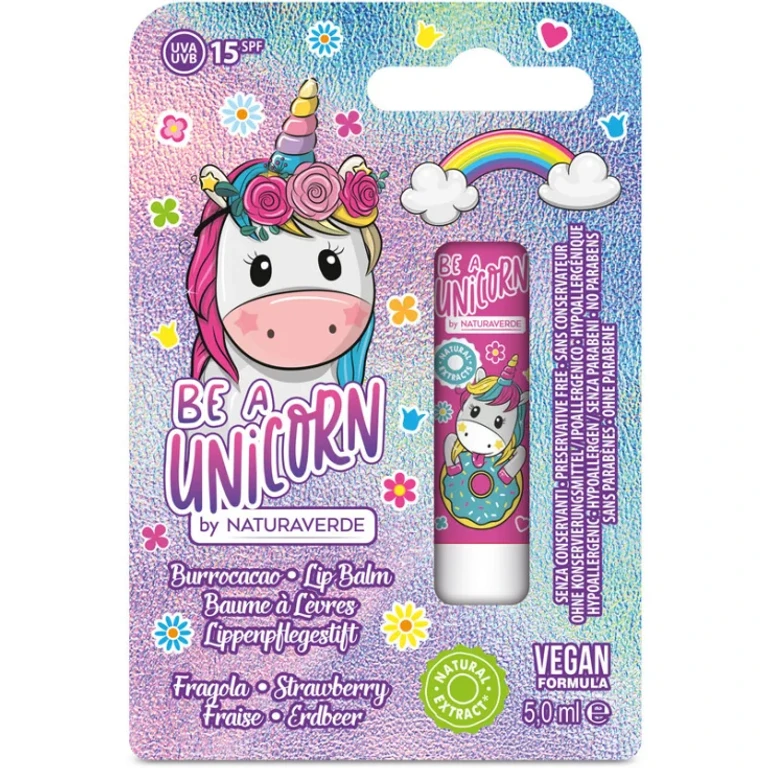 Burrocacao Be A Unicorn Fragola — Burrocacao