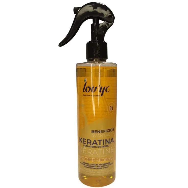 Keratin Balm Lovyc 300 ml