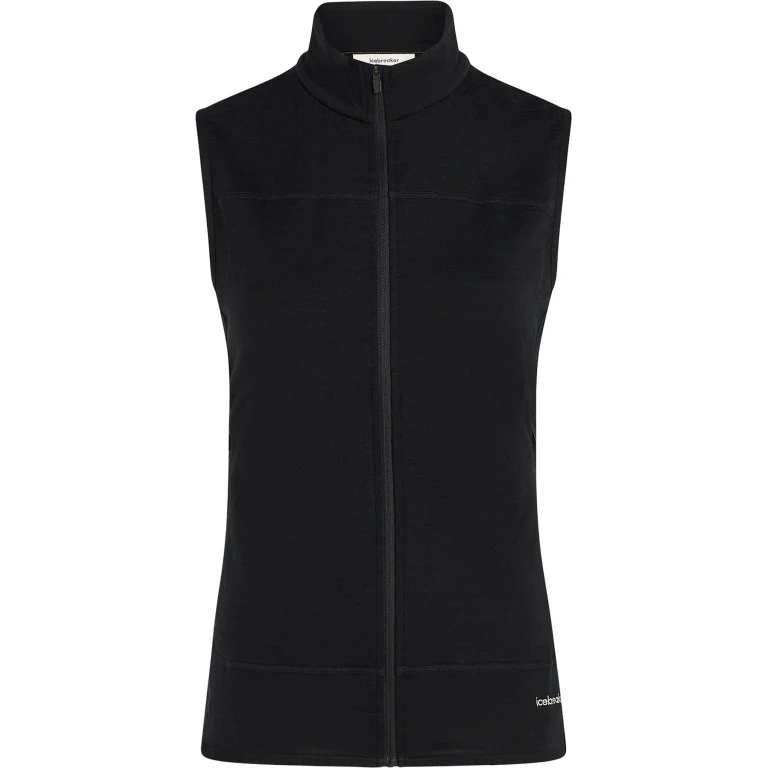 300 Real Fleece Descender Merino Blend Vest - Women's