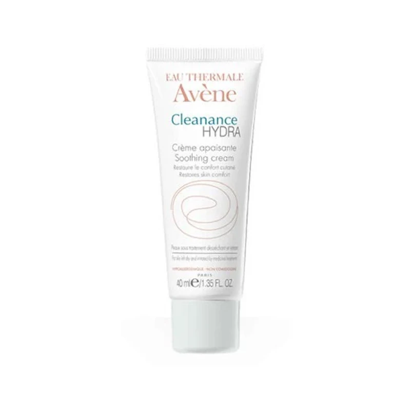 Cleanance Hydra Soothing Cream for Dry Skin 40 ml