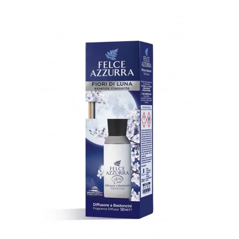 Moonflower Stick Diffuser 120ml
