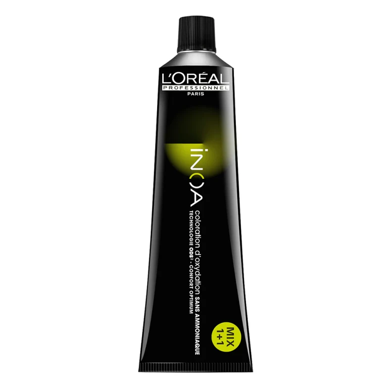 L'Oreal Professionnel Inoa permanent hair dye ammonia-free 6.32 60 ml