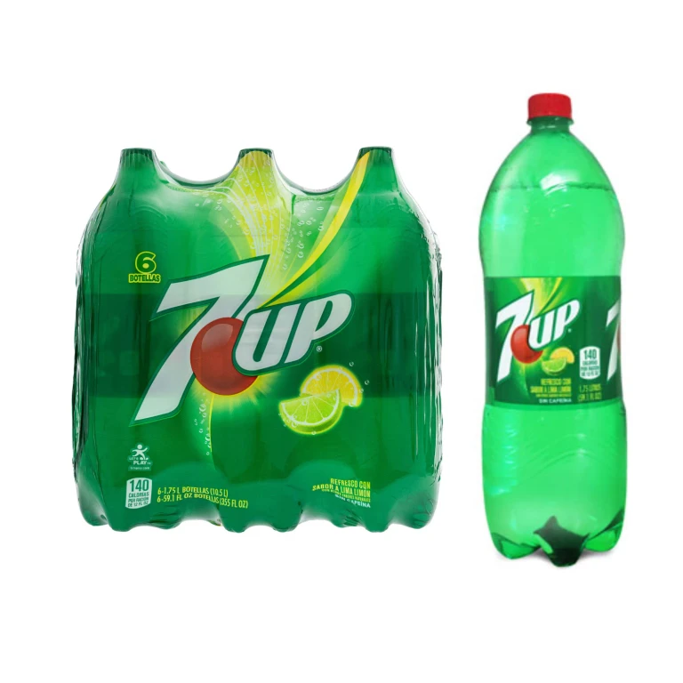 Lemon Lime Soda, 1.75 L, 6 pk.