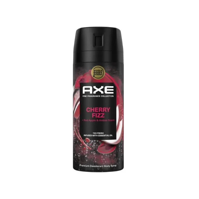 Deodorant spray Axe Cherry Fizz 150 ml