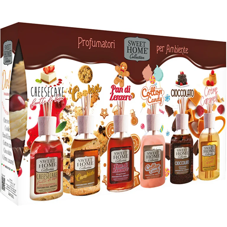 Gift Set Sweet Fragrance Diffuser