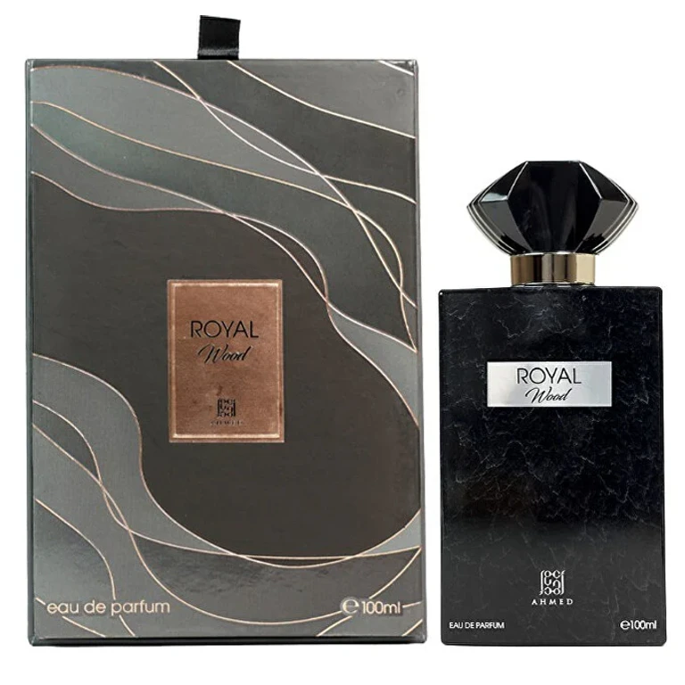Royal Wood - Edp - Volume: 100 ml