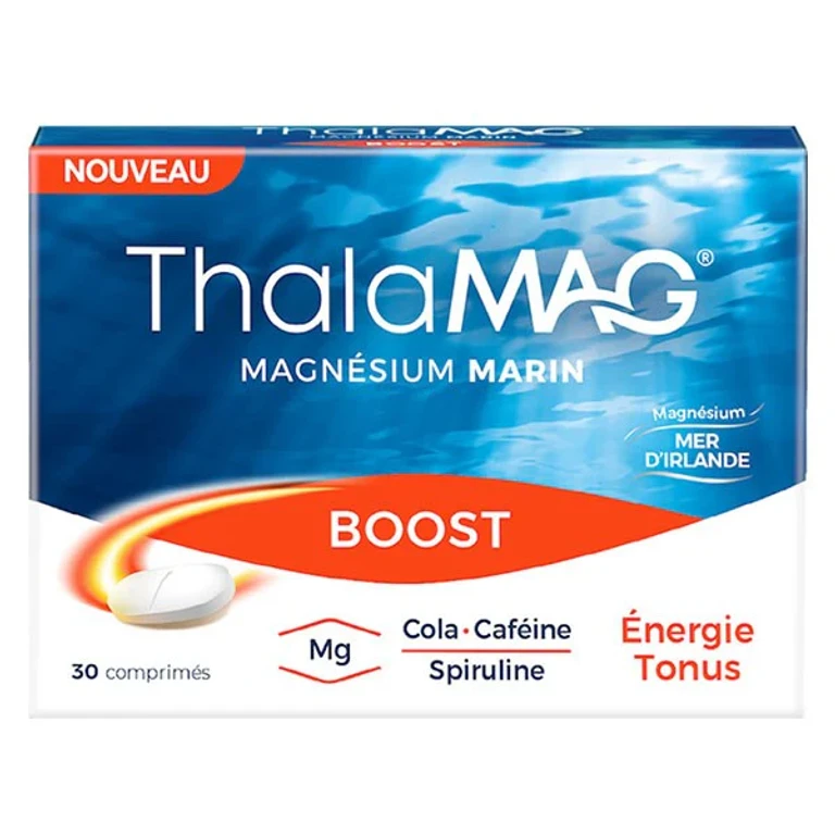 Thalamag Boost 30 tablets