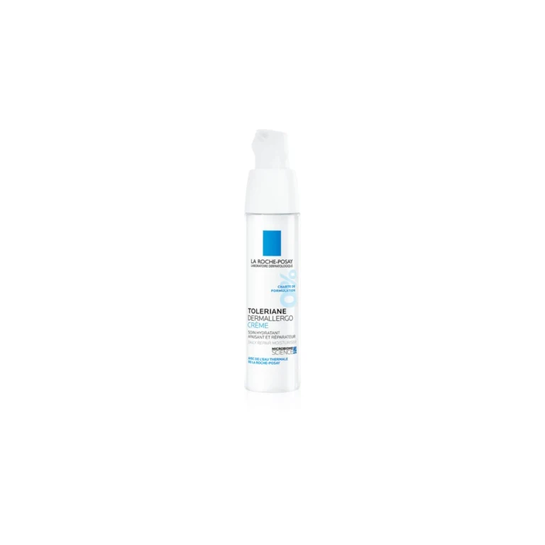 Toleriane Daily Moisturizing Cream for Sensitive, Reactive or Toleriane Skin (Daily Repairing Moisturizing Cream) 40 ml