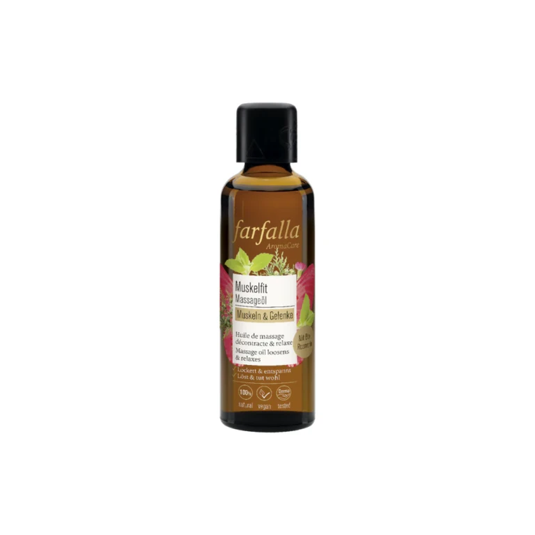 Muscles and Joints Massage Oil 75 ml