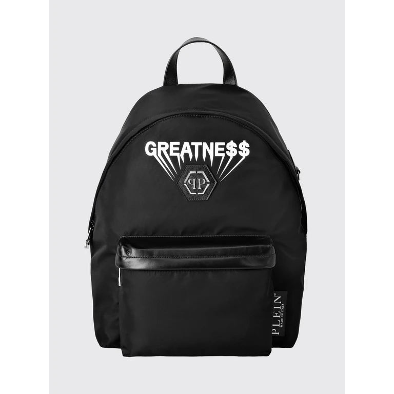 Backpack Men color Black (AAEAMBA1495PNY002N02)