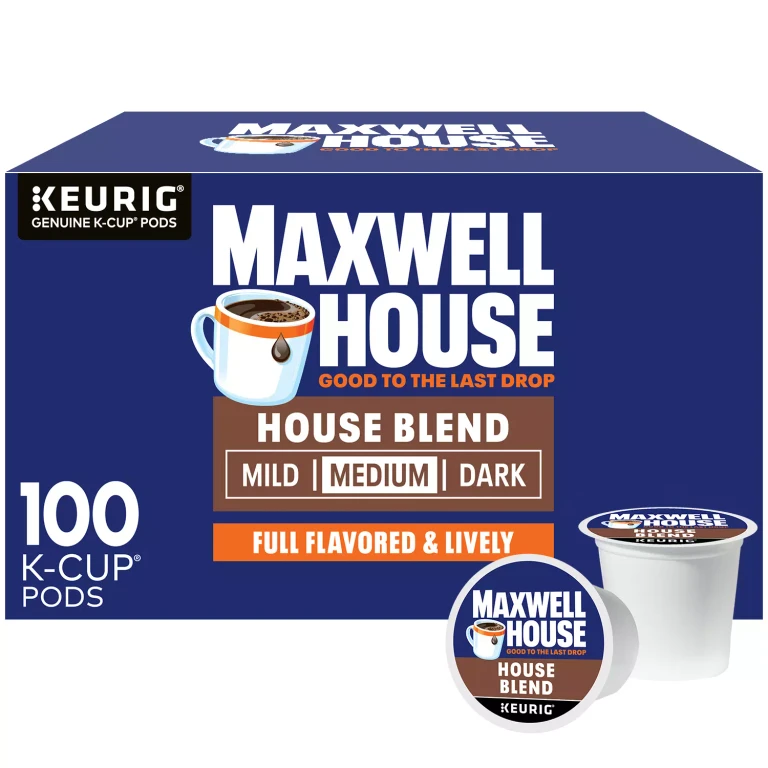 House Blend Medium K-Cup Coffee Pods 100 ct.