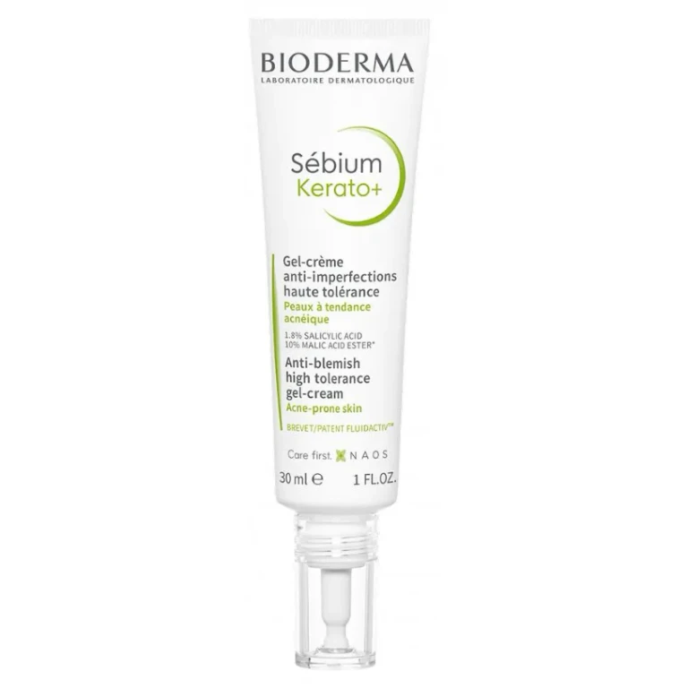 Sébium Kerato+ Gel High Tolerance anti-imperfection cream 30 ml