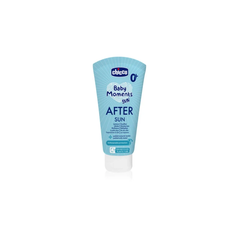 Baby Moments after sun milk for newborns 0m+ 150ml
