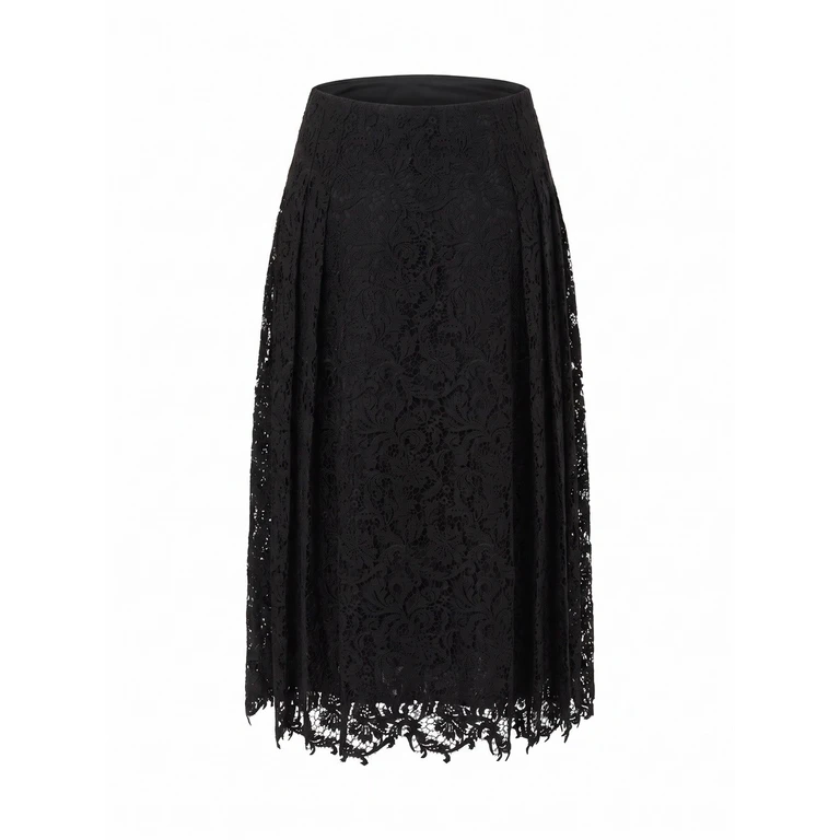 Macrame Skirt