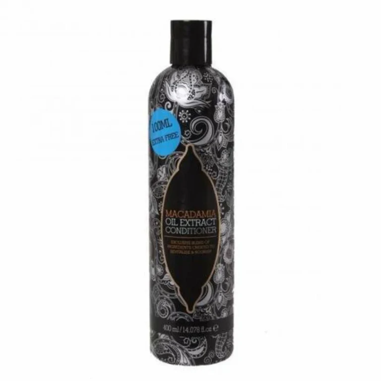 Macadamia Oil Extract Balm 400 ml