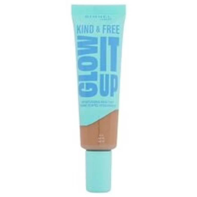 Kind & Free Glow It Up Moisturizing Makeup for Normal Skin 30ml 601 Soft Chocolate