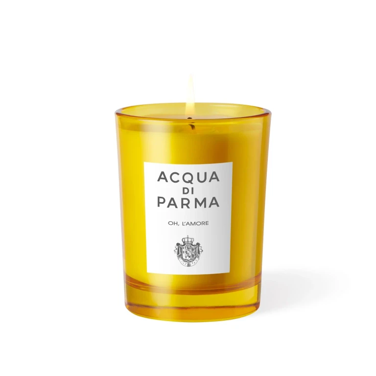 Oh Love Scented Candle 200g