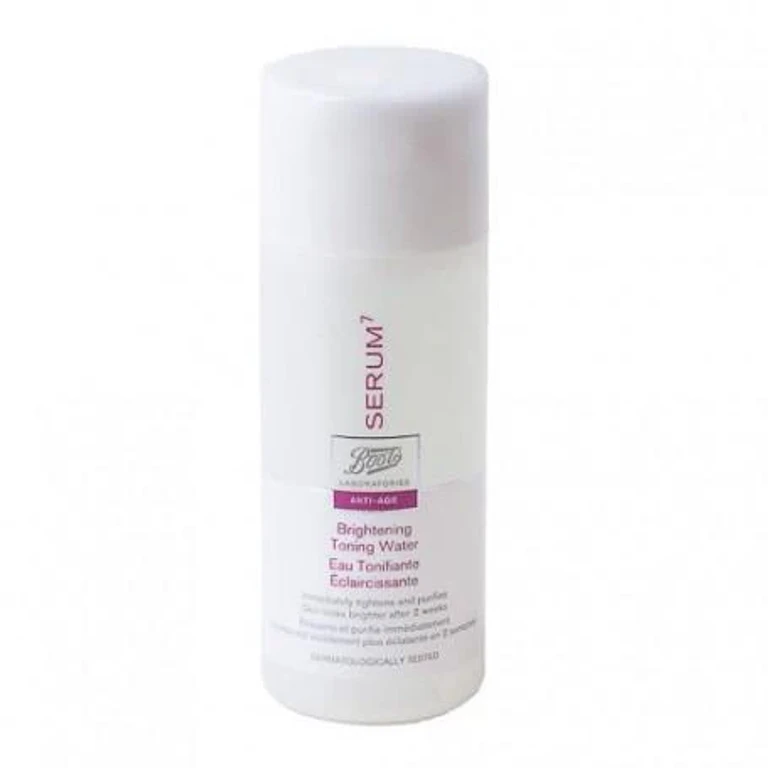 Illuminating Cleansing Toner 150 ml serum 7
