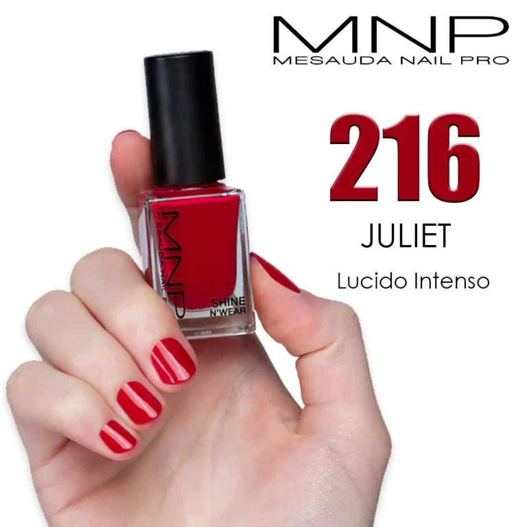 Mnp 10 Ml Shine N'Wear - 216 - Juliet