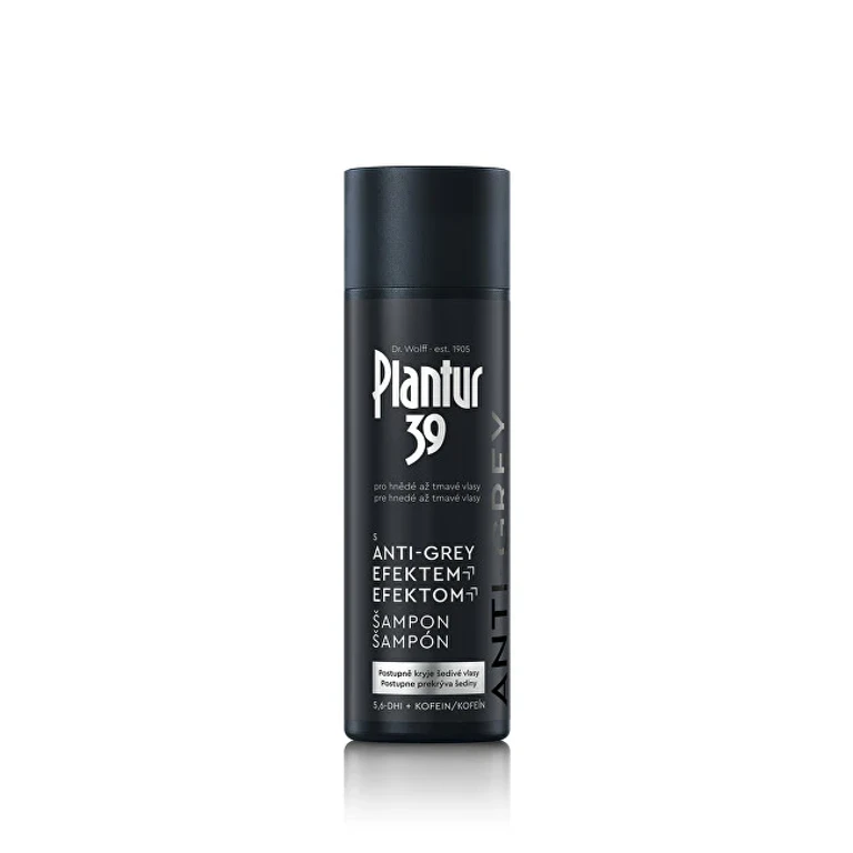 Anti-Gray Effect Shampoo 200 ml